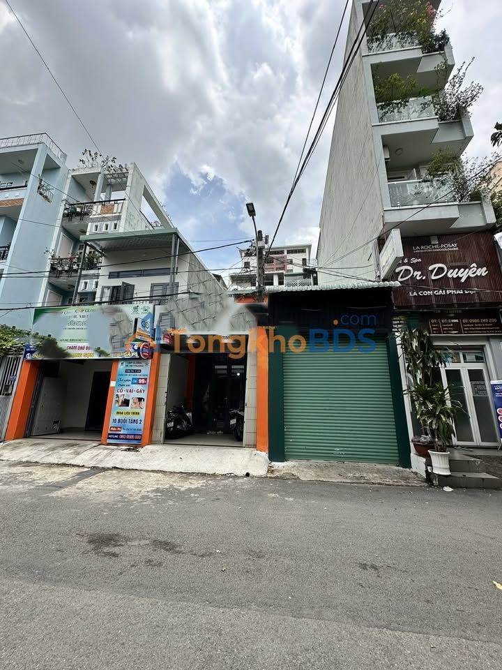 Nhà Phan Văn Trị Gò Vấp 56m² 16 triệu - Sẵn sàng ở ngay