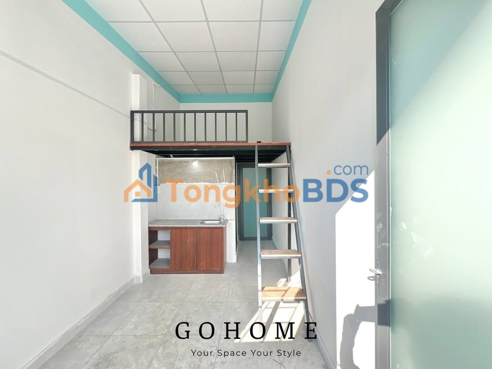 Căn hộ DUPLEX BANCOL Gò Vấp 3.5 triệu - View đẹp đón sáng