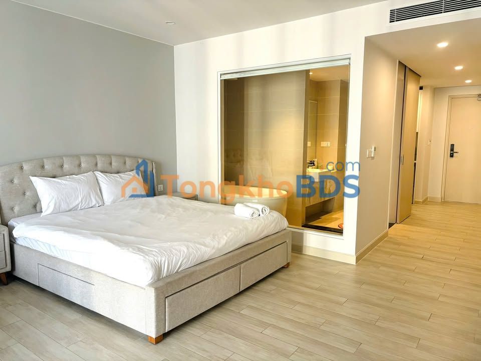 Căn hộ Gold Coast Nha Trang 50m² 15.5 triệu - View đẹp