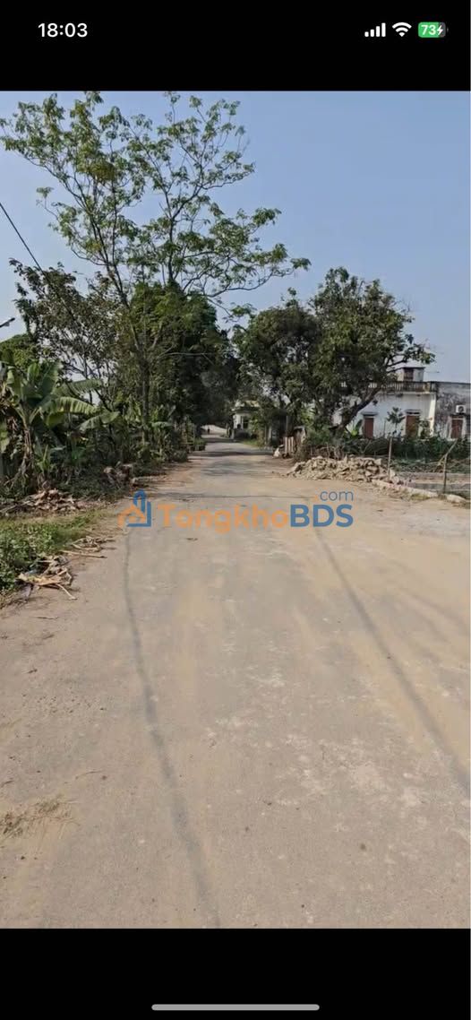 Đất nền Văn Tự Thường Tín 93m² 2.79 tỷ - Sổ đỏ chính chủ