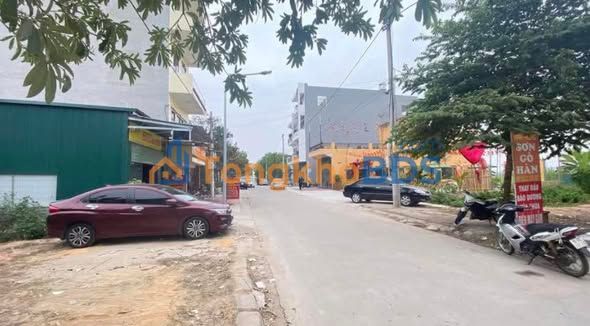 Đất nền Tân An Yên Dũng 100m² giá 4 tỷ - Sổ đỏ chính chủ