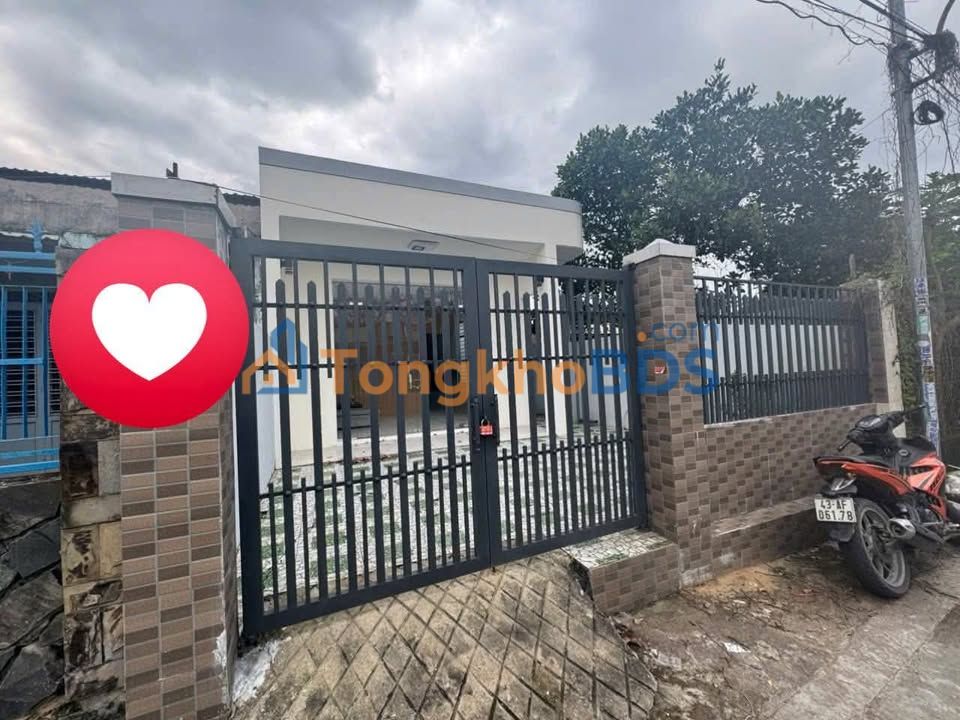 Nhà cấp 4 Thanh Khê 125m² giá 4 tỷ - Sẵn sàng ở ngay