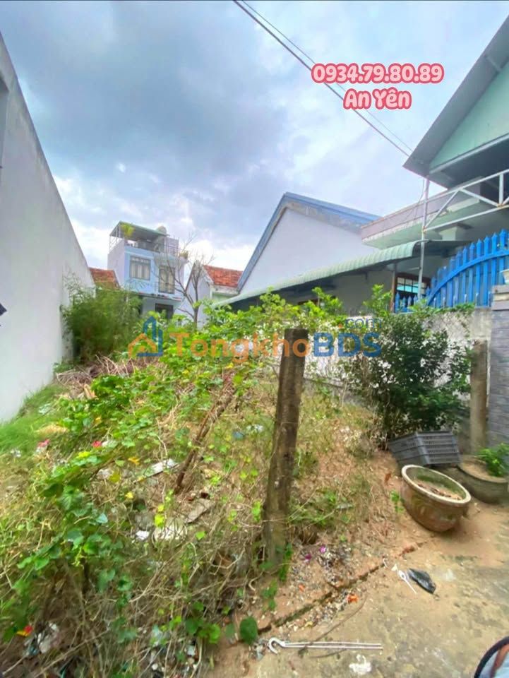 Đất nền Tuy Hòa 98m² giá 1.55 tỷ - Sổ đỏ chính chủ