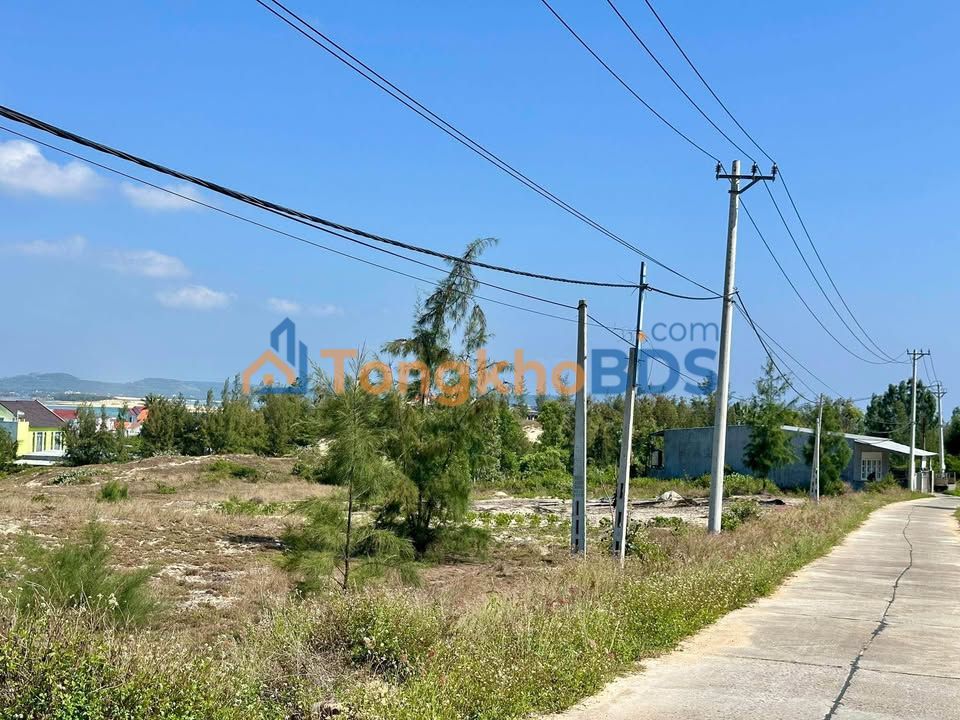 Đất nền An Hòa Hải 4.000m² giá thỏa thuận - Sổ đỏ chính chủ