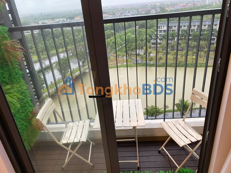 Căn hộ Aquabay Văn Giang 7 triệu/tháng - Full nội thất