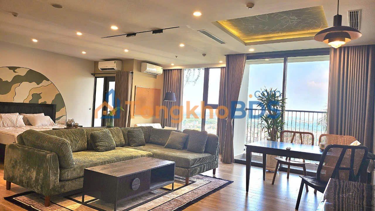 Nhà riêng Onsen R1 Xuân Quan 67m² 6 tỷ, full nội thất