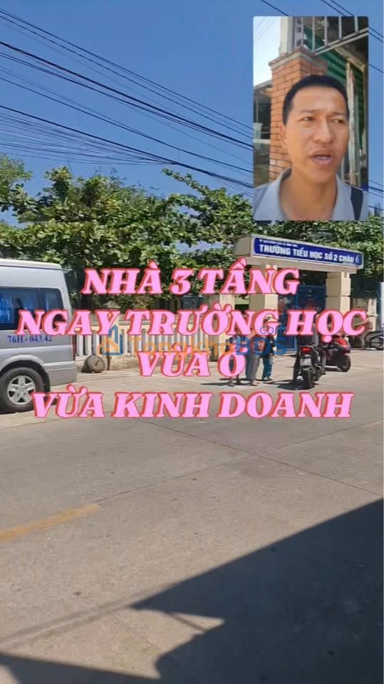 Nhà Đường 621 Bình Sơn 87m² – Ô tô vào tận nhà