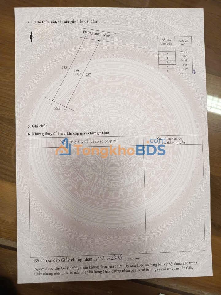 Nhà 767 Vĩnh An Vĩnh Cửu 129m² 1.4 tỷ - Ô tô vào nhà