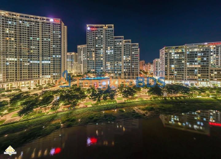 Apartment Midtown M7 Quận 7 116m² 14 tỷ - View sông đẹp
