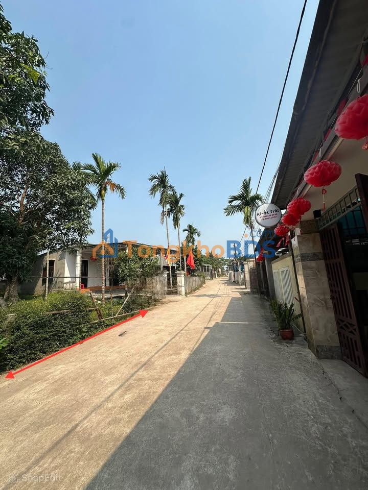 Đất nền Kiệt Lý Thường Kiệt Đông Hà 375m² giá 2 tỷ - Sổ đỏ chính chủ