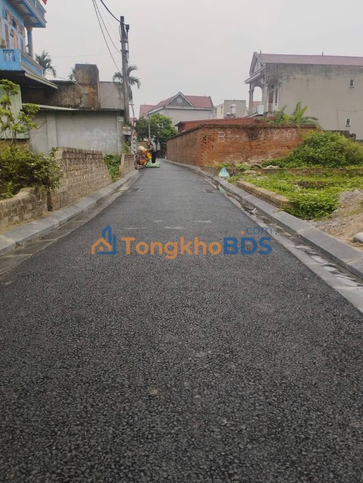 Land Phúc Hòa Phúc Thọ 75m² giá 5 tỷ - Sổ đỏ sẵn, đầu tư chỉn chu