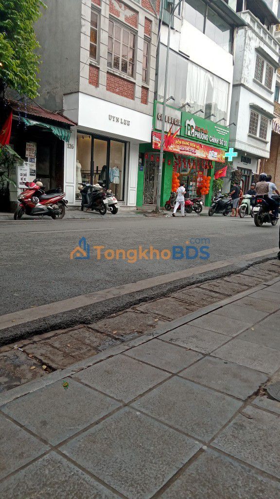 Nhà mặt phố Tô Hiến Thành 135m² 43 tỷ - Chính chủ bán