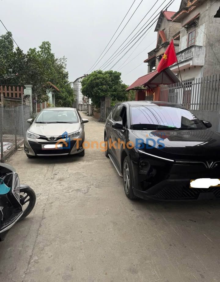 Đất nền Việt Hưng 124m² 2 tỷ - Sổ đỏ chính chủ