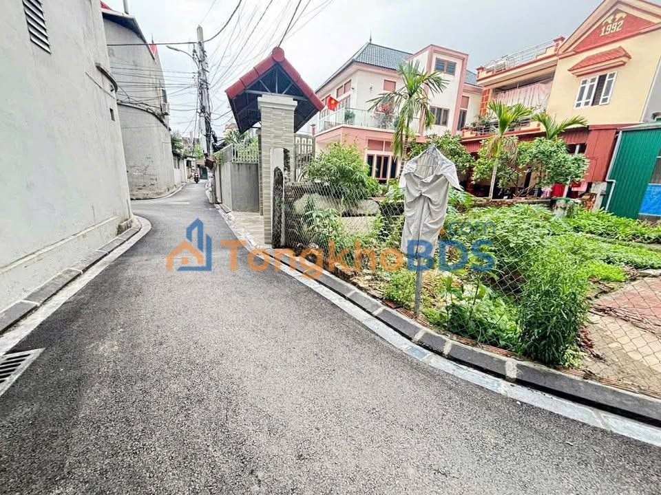 Đất Lương Nỗ Đông Anh 62m² 5 tỷ - Sổ đỏ chính chủ