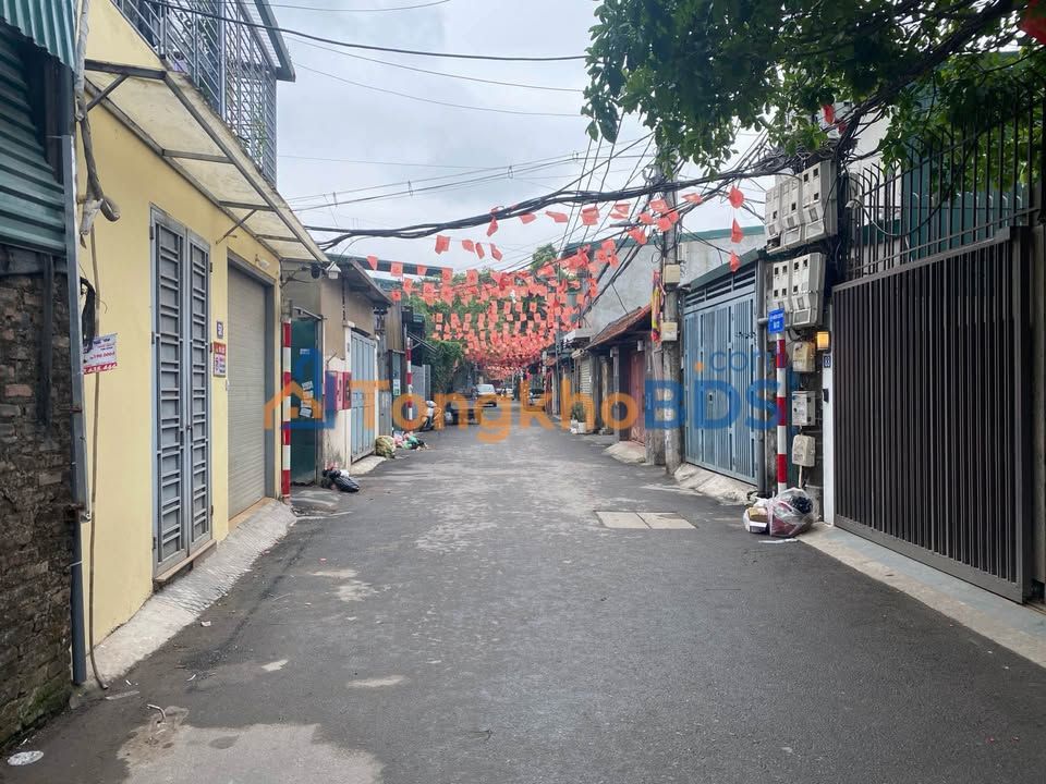 Đất Phú Thượng Tây Hồ 40m2 - Sổ đỏ chính chủ