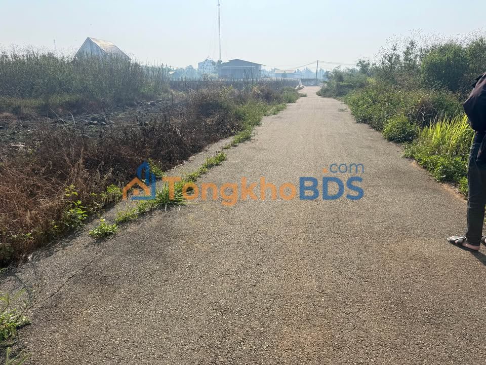 Đất nền Hàn Thuyên Liên Nghĩa 130m² 1.27 tỷ - Sổ đỏ