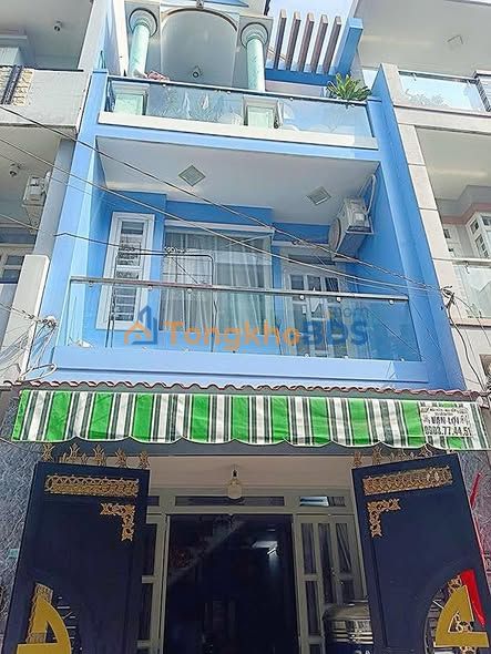 Nhà Bình Hưng Hòa B 46m² giá 5 tỷ - Chính chủ bán
