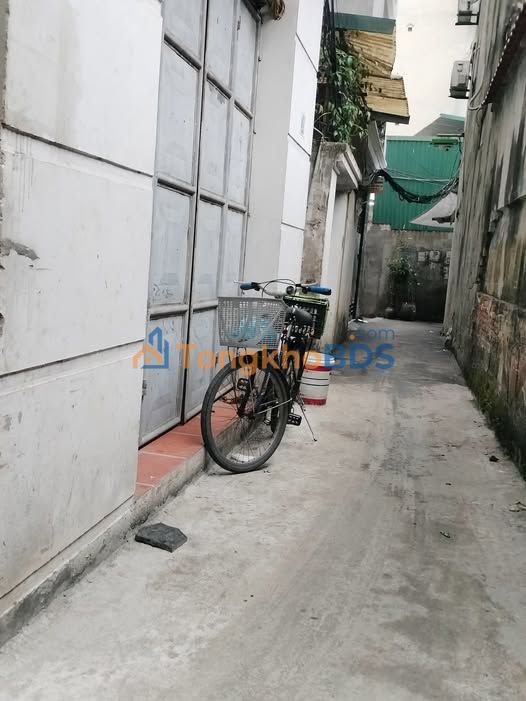 Đất Đỗ Đức Dục Nam Từ Liêm 34m² 6 tỷ - Sổ đỏ chính chủ