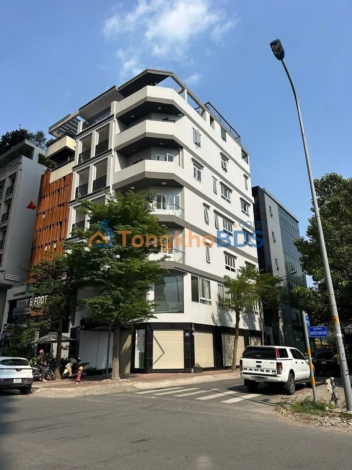 Shophouse Vista Verde Thạnh Mỹ Lợi 87,5m² 50 tỷ - Đầu tư sinh lời