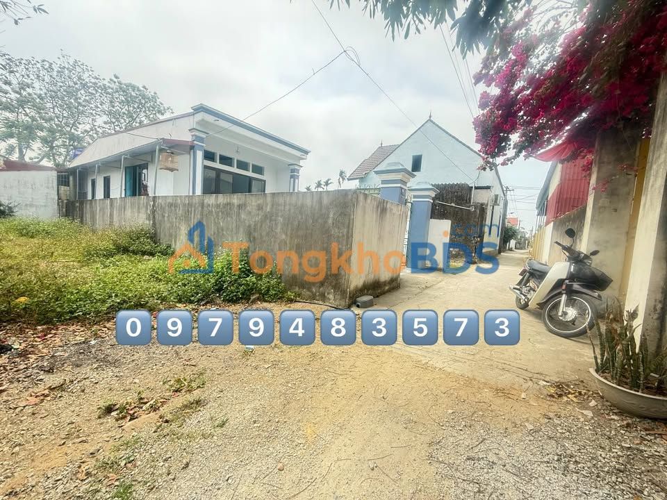 Đất nền Phú Thành Minh Lộc 89m² 8xx triệu - Đường to ô tô