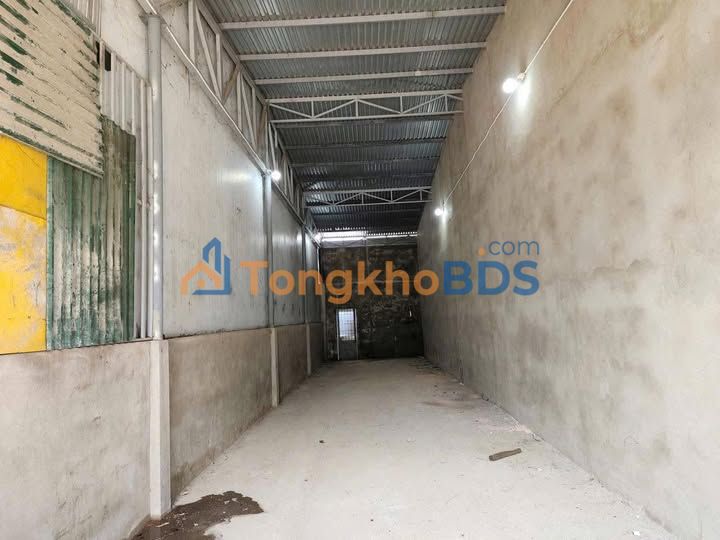 Kho mặt tiền Tôn Thất Đạm Huế 85m² - Hoạt động ngay
