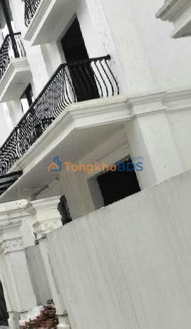Townhouse Thượng Thanh 77,6m² 13 tỷ - Ô tô vào tận nhà