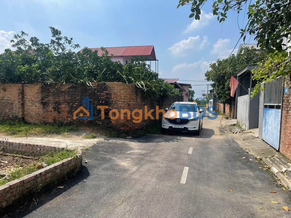 Đất nền Vĩnh Ngọc Đông Anh 59m² 1.8 tỷ - Sổ đỏ chính chủ