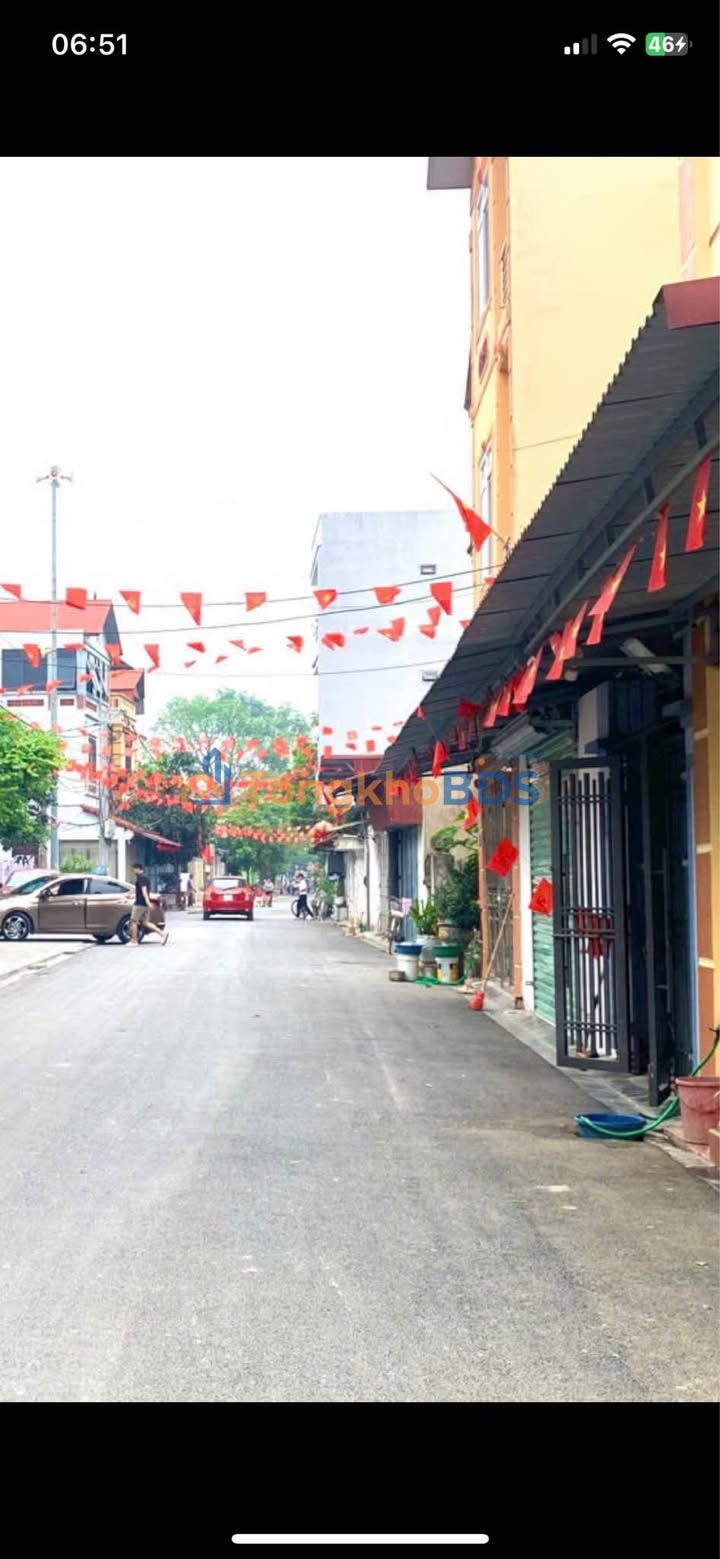 Nhà phố Kim Chung 151m² giá 10 tỷ - Mặt tiền kinh doanh