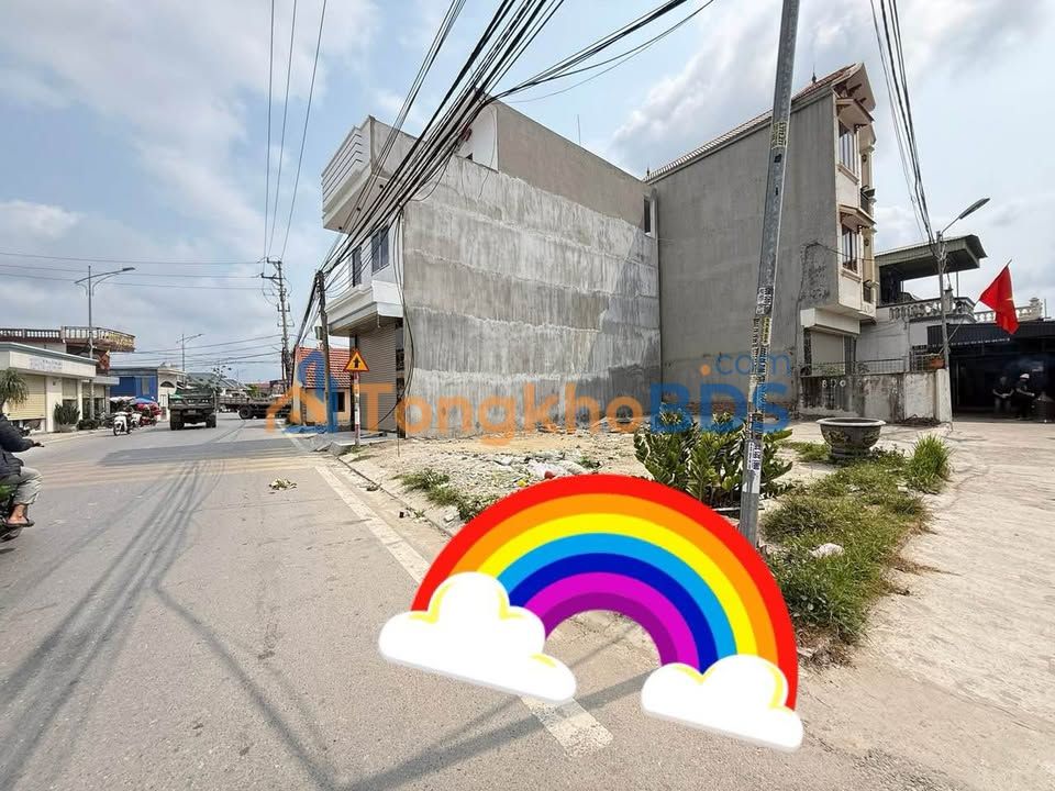 Đất nền World Bank Hải An 75m² - Vị trí đẹp chợ Xích Thổ