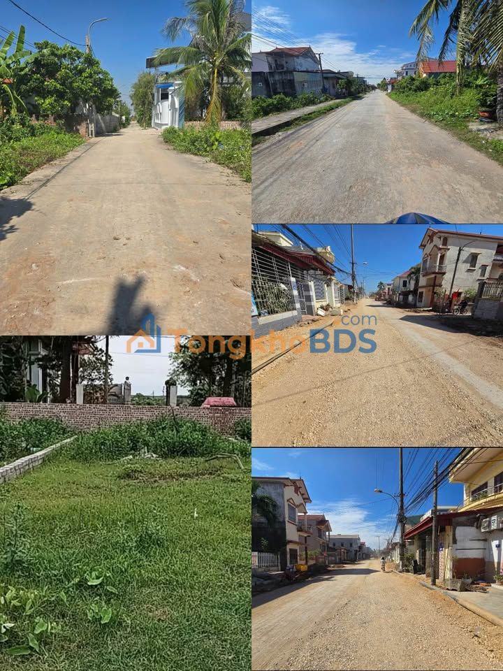 Đất nền Tân Thành Dương Kinh 90m² giá 1.6 tỷ - Sổ đỏ chính chủ