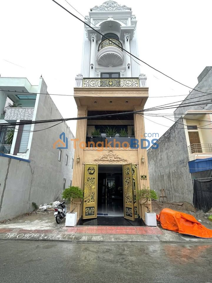 Nhà phố An Dương 109m² giá 7.29 tỷ - Ô tô vào tận nhà