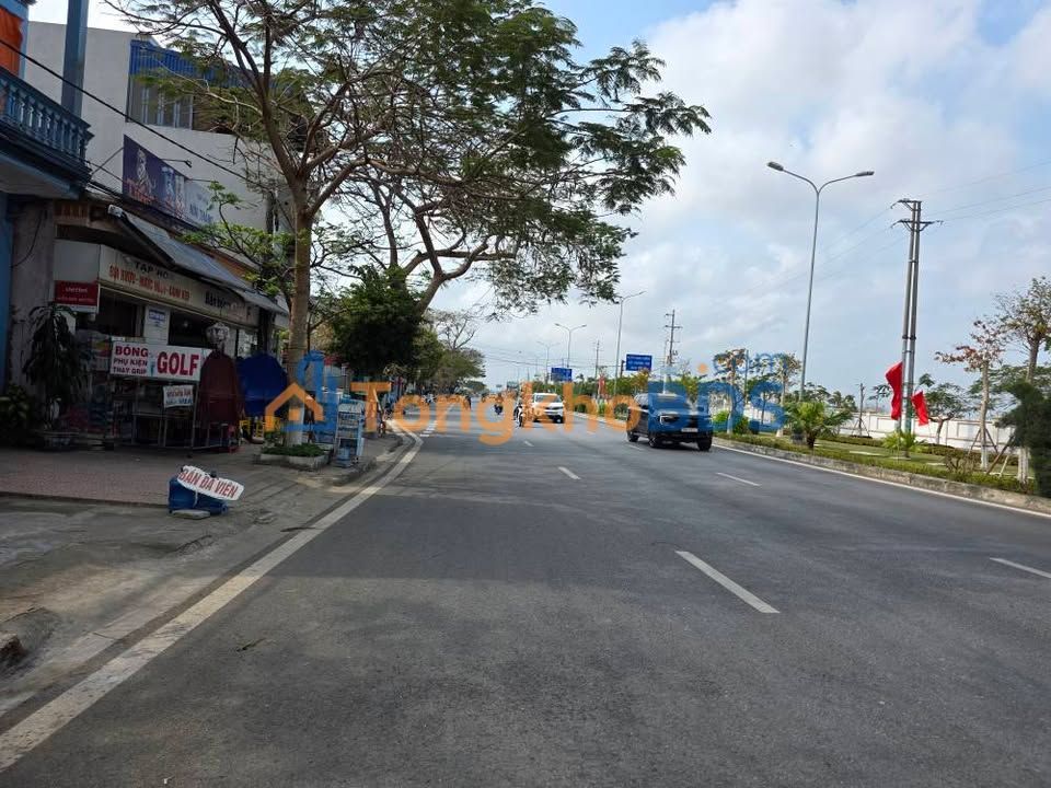 Đất Nguyễn Hữu Cầu Đồ Sơn 184m² - Sổ đỏ chính chủ