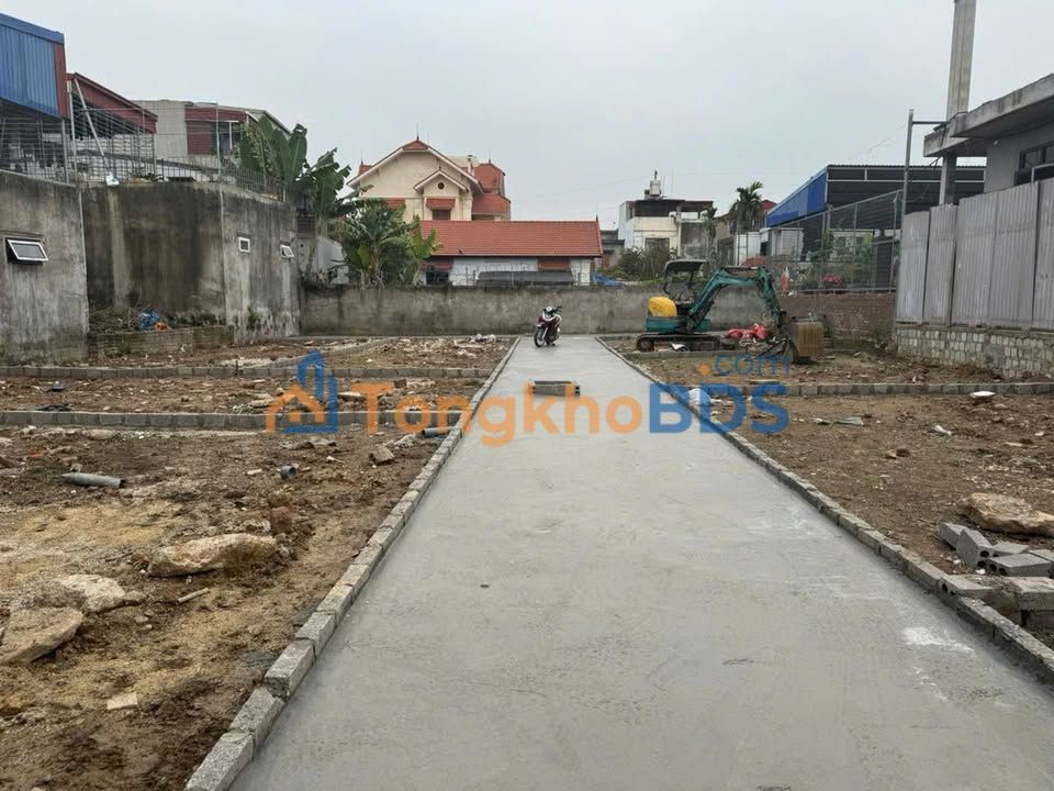 Đất nền Kiến An 45m² giá 1.17 tỷ - Sổ đỏ chính chủ