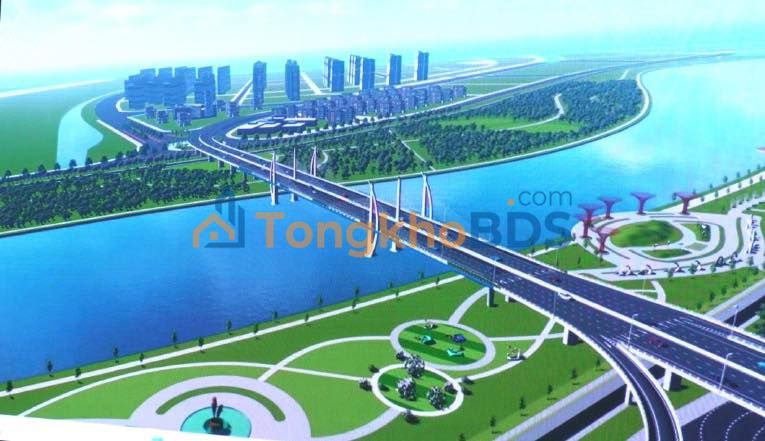 Đất nền Đồng Hòa, Kiến An 43m² - Sổ đỏ chính chủ