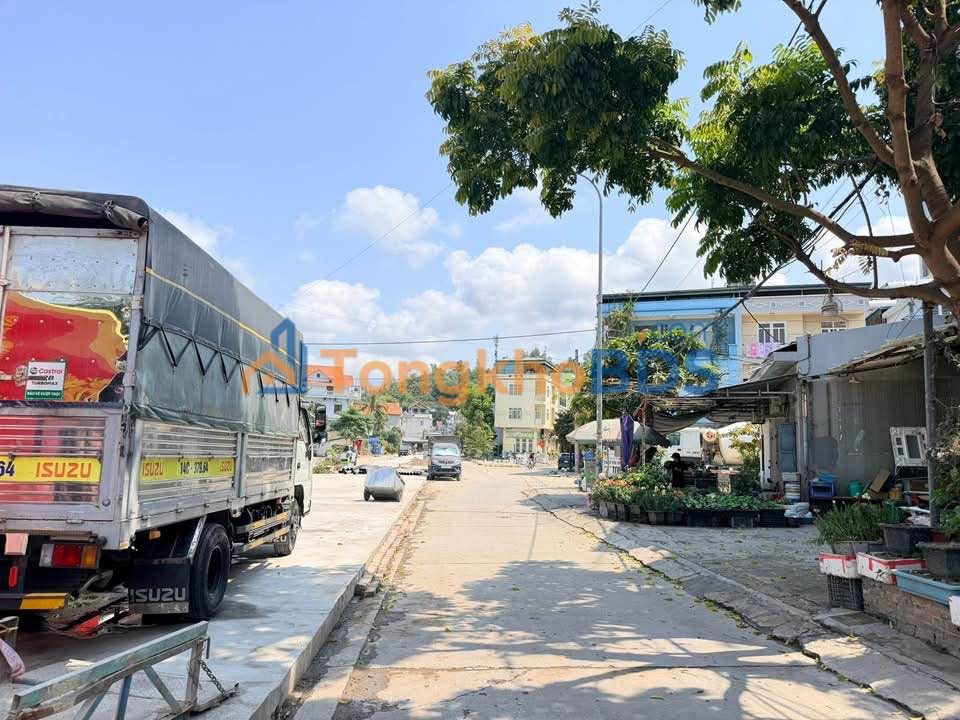 Đất nền KĐT Bò Sính Cao Thắng 110m² 8.8 tỷ - Sổ đỏ chính chủ