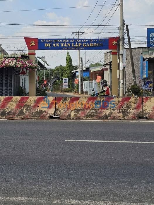 Đất nền Xã Tân Lập, Đan Phượng 175m² giá 5xx triệu - Sổ đỏ thoáng