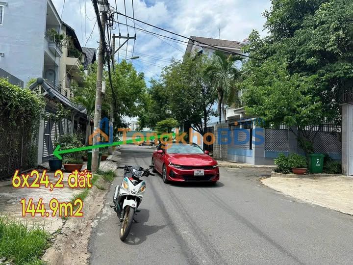 Đất nền Hiệp Bình Chánh Thủ Đức 145m² 16,5 tỷ - Tiềm năng tăng giá