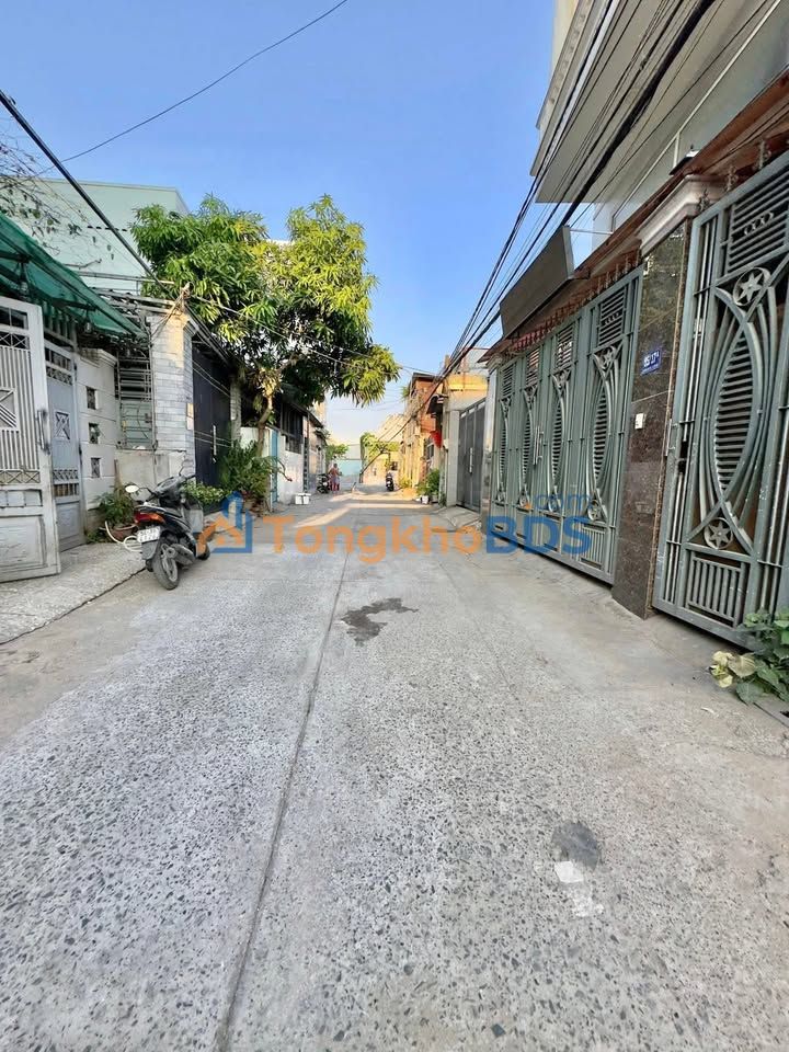 Nhà riêng Thạnh Mỹ Lợi 145m² 14 triệu - Sẵn sàng ở ngay