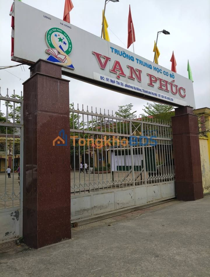 Nhà Vạn Phúc Hà Đông 30m² 7 tỷ - Giá tốt hiếm có