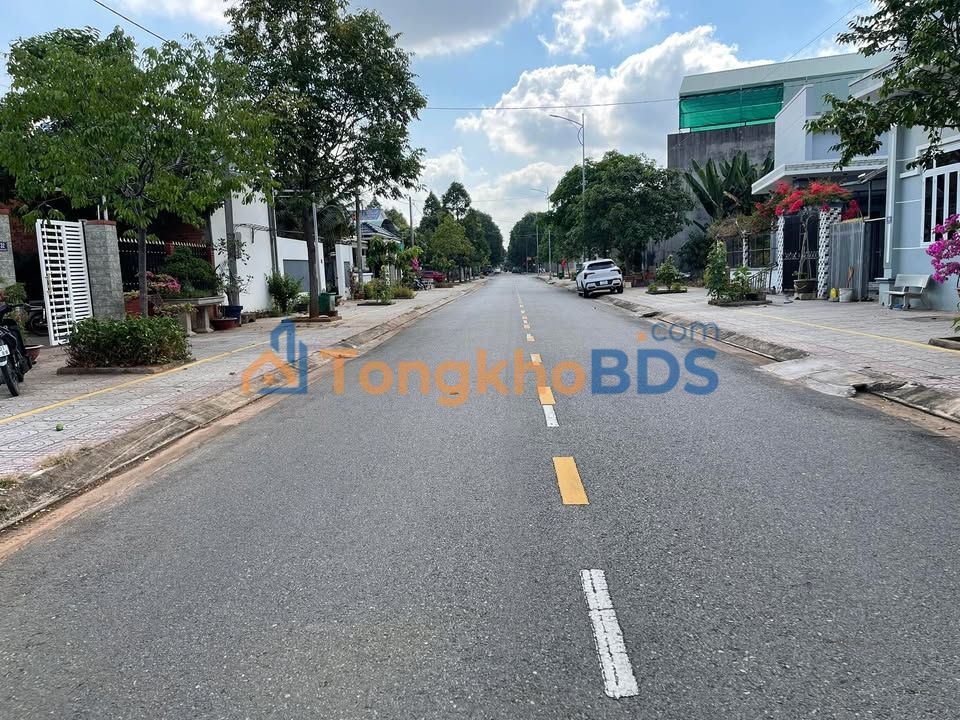 Đất nền Nguyễn Thị Đẹp Phú Mỹ 167m²/2.4 tỷ - Thổ cư 100%