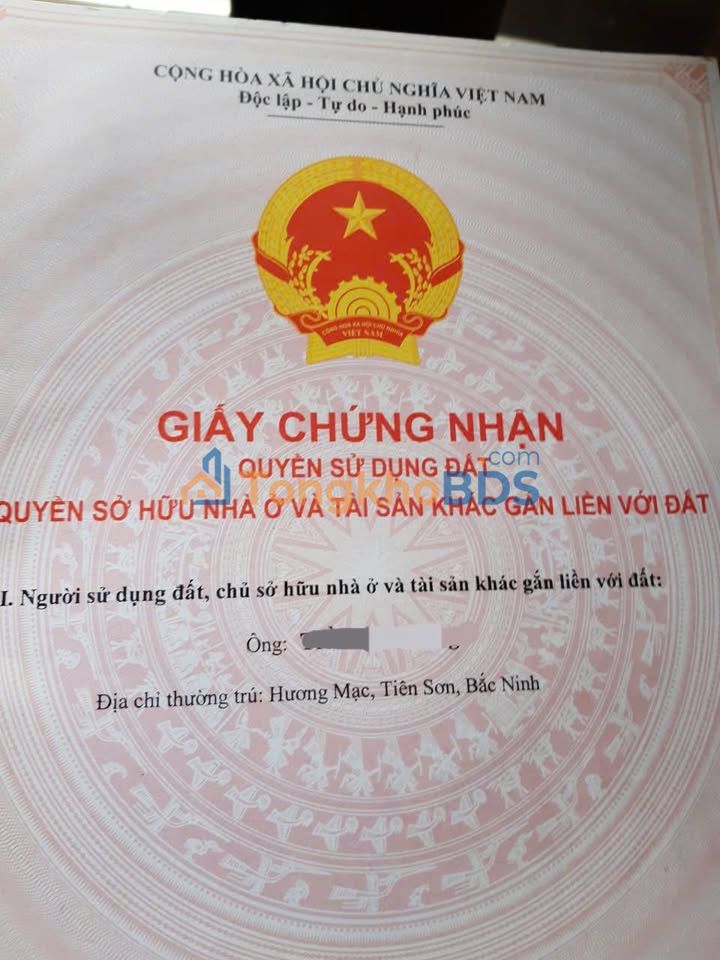 Đất Phù Khê 220m² Từ Sơn thỏa thuận - Tiềm năng tăng giá