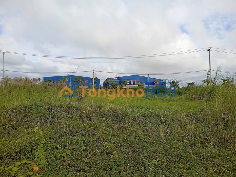 Đất nền Mái Dầm Hậu Giang 80m² 850 triệu - Sổ hồng chính chủ