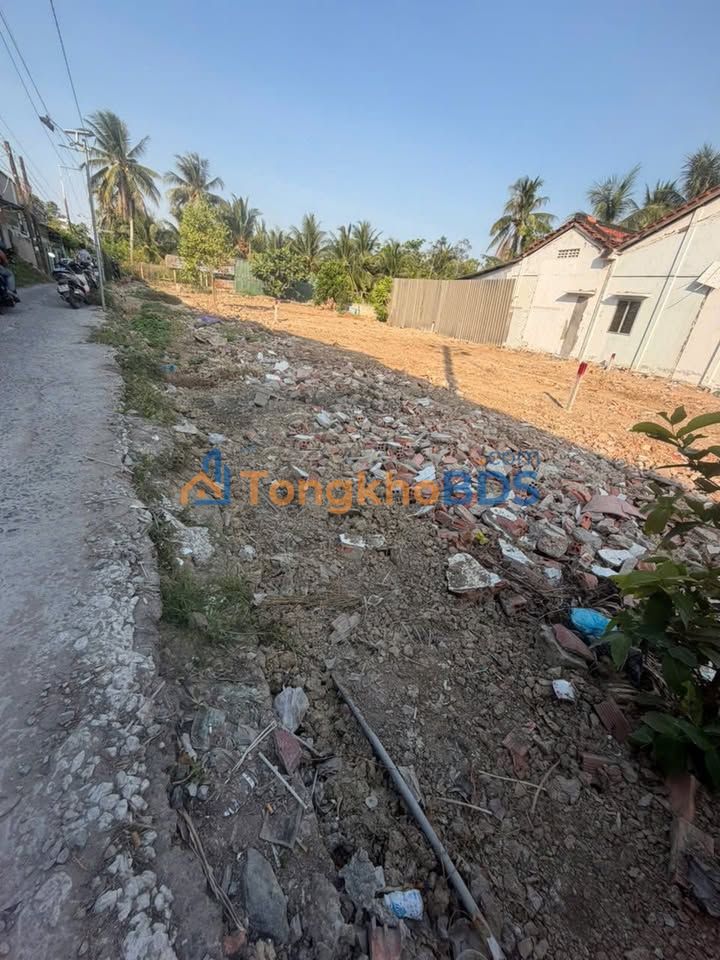 Đất nền Cần Thơ Thốt Nốt 68m² 4xx triệu - Sổ đỏ