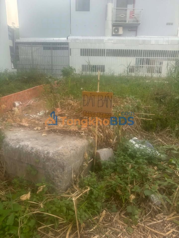 Đất nền Bình Thủy Cần Thơ 68m² giá 2.7 tỷ - Sổ đỏ chính chủ