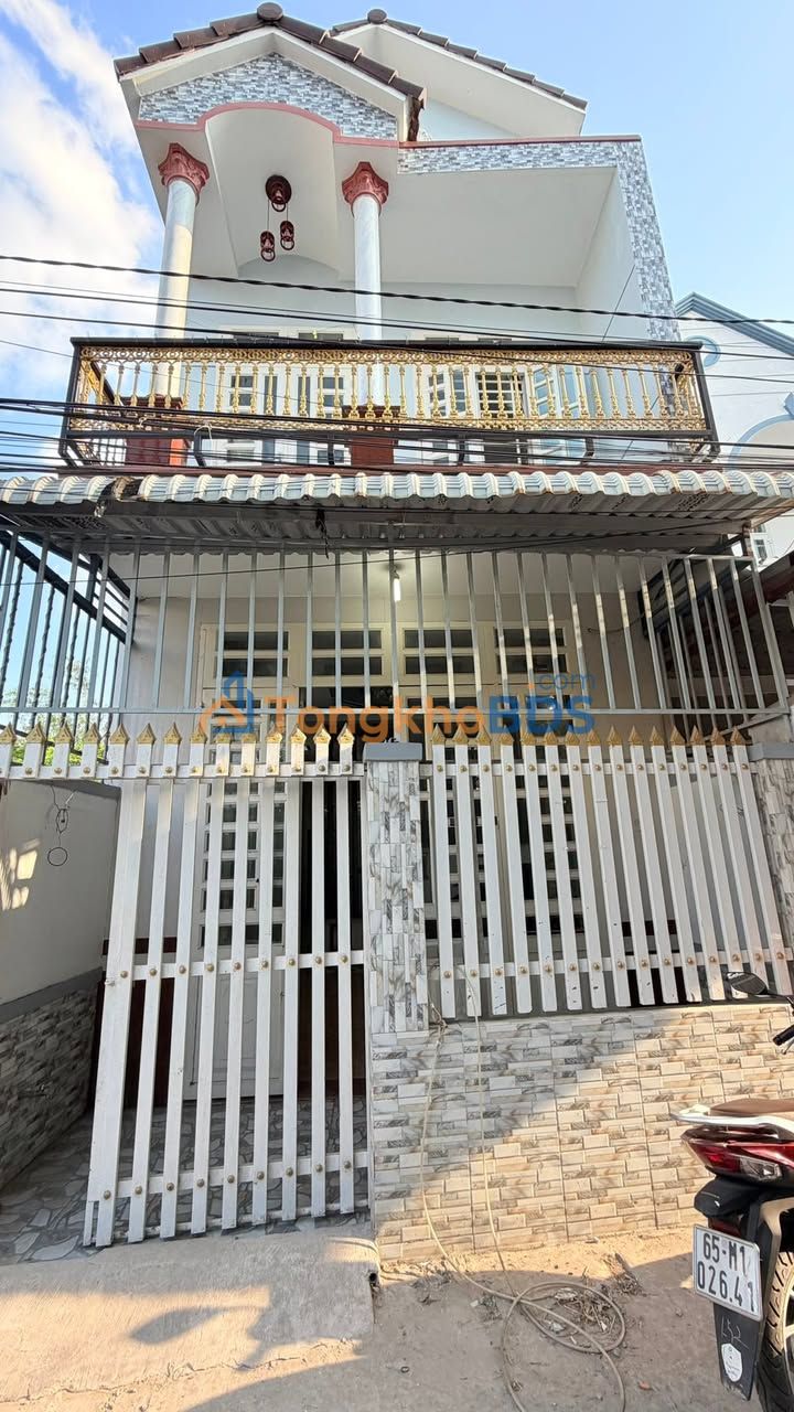 Nhà riêng Ô Môn 68,7m² giá 3,2 tỷ - Chính chủ bán