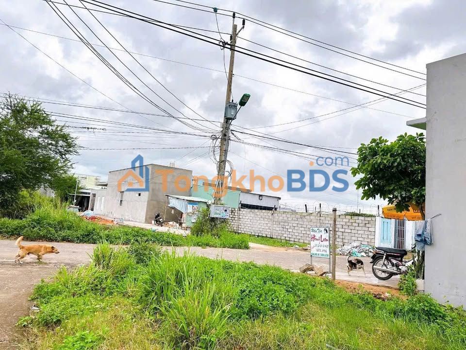 Đất nền La Gi Ngô Đức Tốn 134m² 990 triệu - Sổ đỏ chính chủ