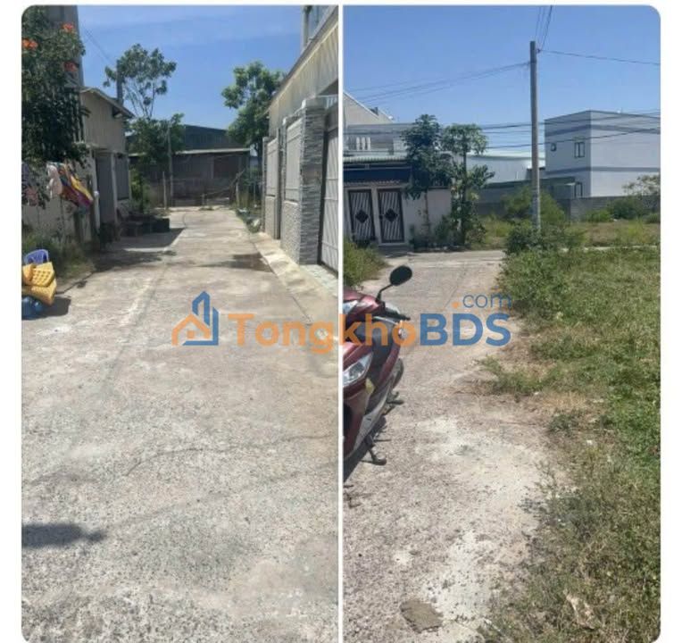 Đất Lê Duẩn Phan Thiết 100m² 1 tỷ - Sổ đỏ chính chủ