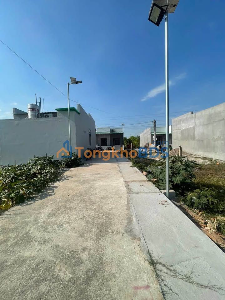 Đất nền Bình Thuận 80-105m² 200-250 triệu - Hạ tầng hoàn thiện