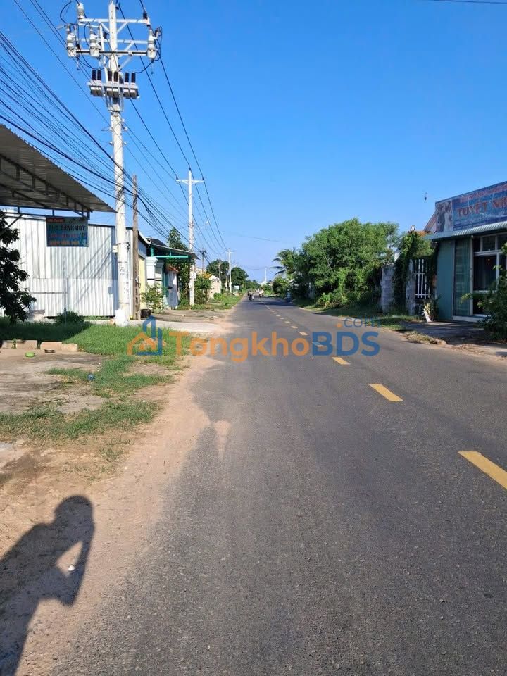 Đất Hàm Liêm cũ Phan Thiết 720m² - Sổ đỏ chính chủ