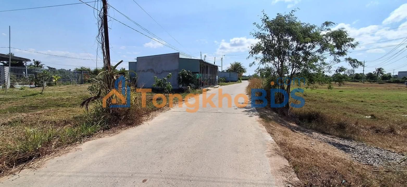 Đất nền Hàm Liêm 576m² 1.1 tỷ - Sổ đỏ chính chủ